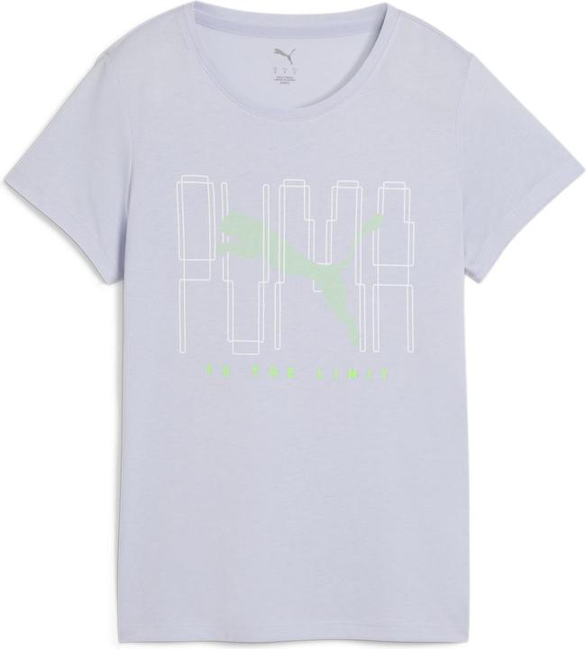 Puma Graphics Train Favorites Tee W (L)