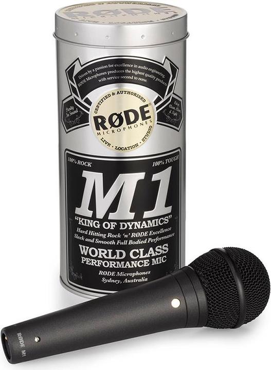 Immagine prodotto RØDE M1
