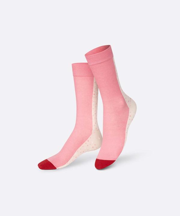 Eat My Socks Strawberry Cupcake (Einzelpack, One Size)