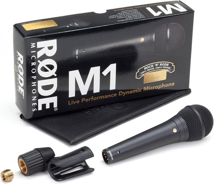 Immagine prodotto RØDE M1