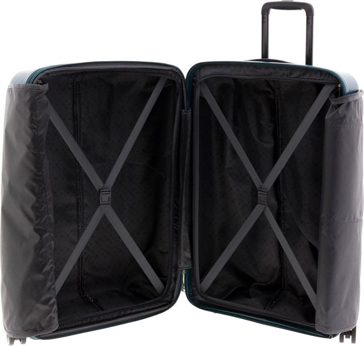 Actual product image Wüsthof 5000 4 Rollen Trolley 73 cm mit Dehnfalte (93 l, XL (from 140l))
