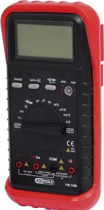 Produktbild KS Tools KFZ-Multimeter 150.1480