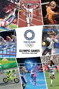 Actual product image Atlus Olympic Games Tokyo 2020 The Official Videogame (Xbox One X, Xbox Series X, IT)
