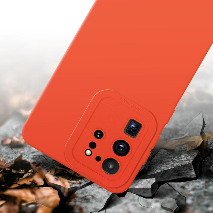 Actual product image Cadorabo Case for Samsung Galaxy S20 ULTRA in TPU Fluid LM162 Style (Samsung Galaxy S20 Ultra)