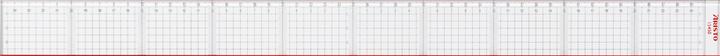 Nutritional values and ingredients Aristo Cutting ruler 50 cm (500 mm)