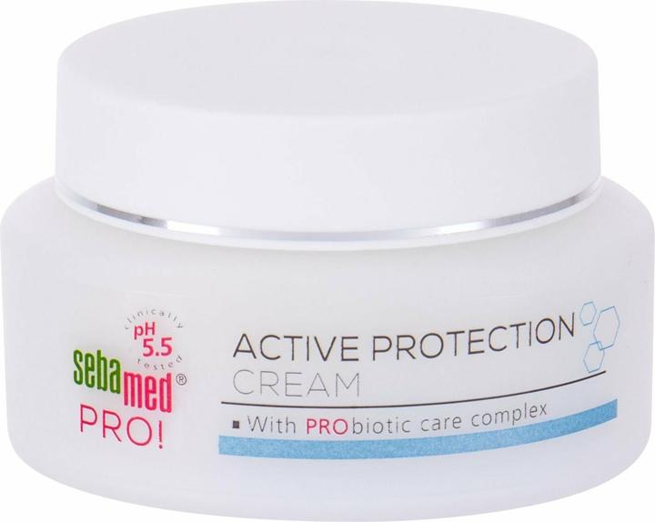 Produktbild Sebamed Pro! Active Protection (50 ml, Tagescreme)