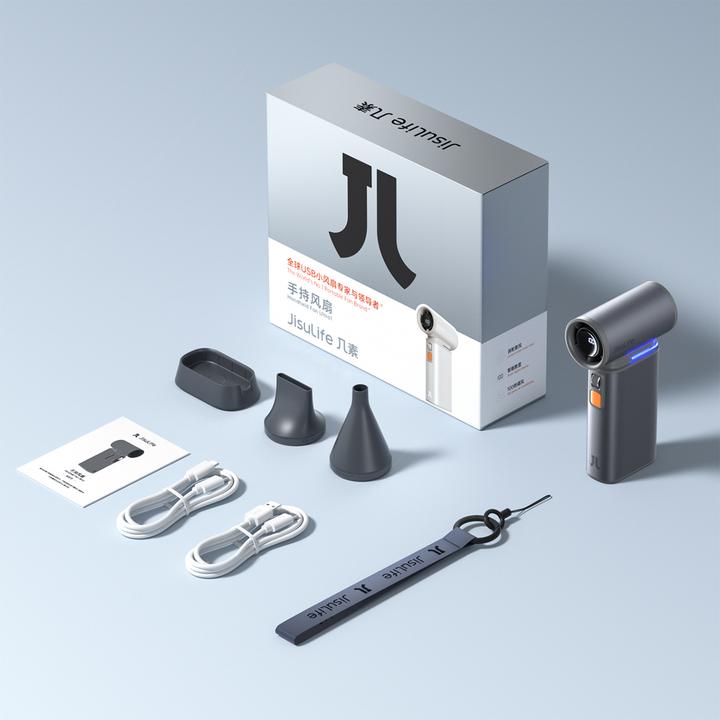 Produktbild Jisulife Handheld Fan Ultra1 (FA55)