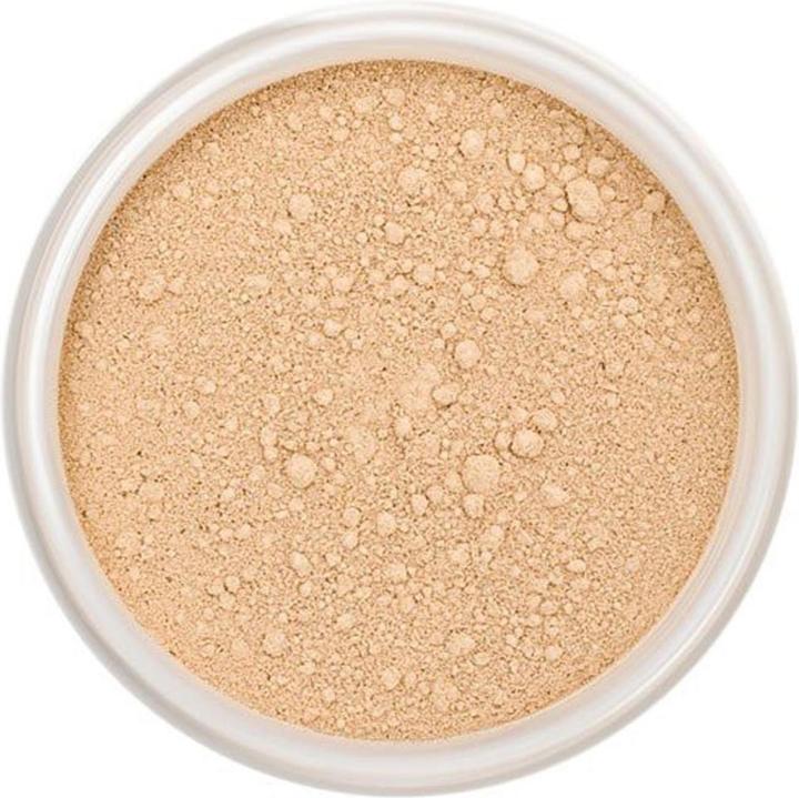 Lily Lolo Mineral Powder Foundation SPF15 Warm Honey Mini