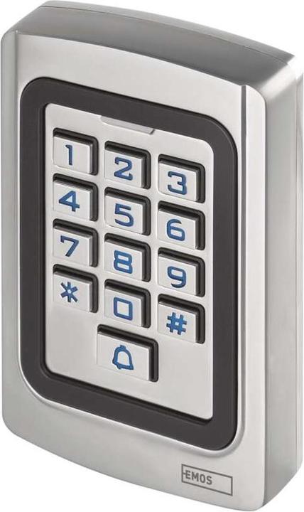 Produktbild Emos GoSMART kódová klávesnice IP-006AX (Elektronische Zahlenkombination)
