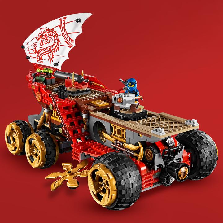 Actual product image LEGO Desert Swift (70677, LEGO Ninjago)
