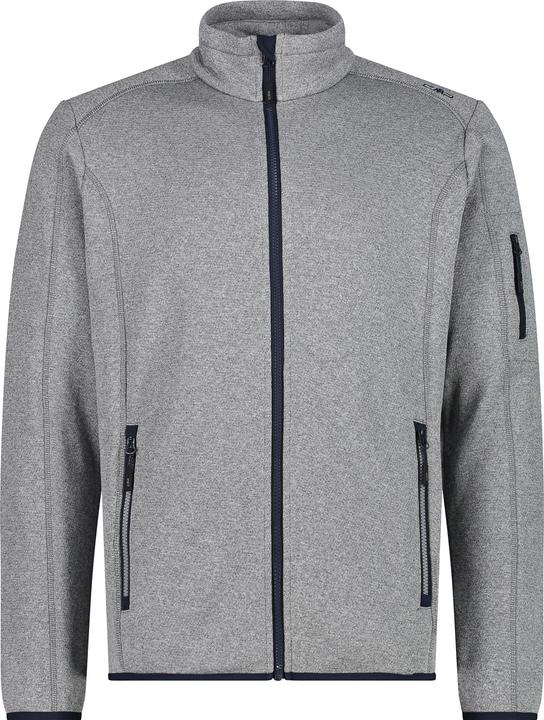 Immagine prodotto CMP Campagnolo Giacca in maglia + rete (48, M)