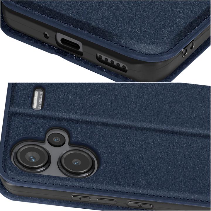Produktbild Avizar Classic Edition, Backcover mit Magnetklappe Series (Xiaomi Redmi Note 13 Pro+)