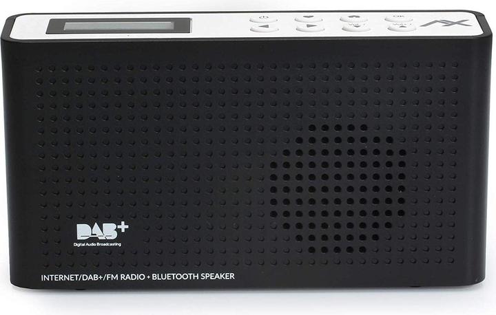 Image du produit Opticum AX Sound Path lite+ (en anglais) (DAB+ DAB, FM, Bluetooth)