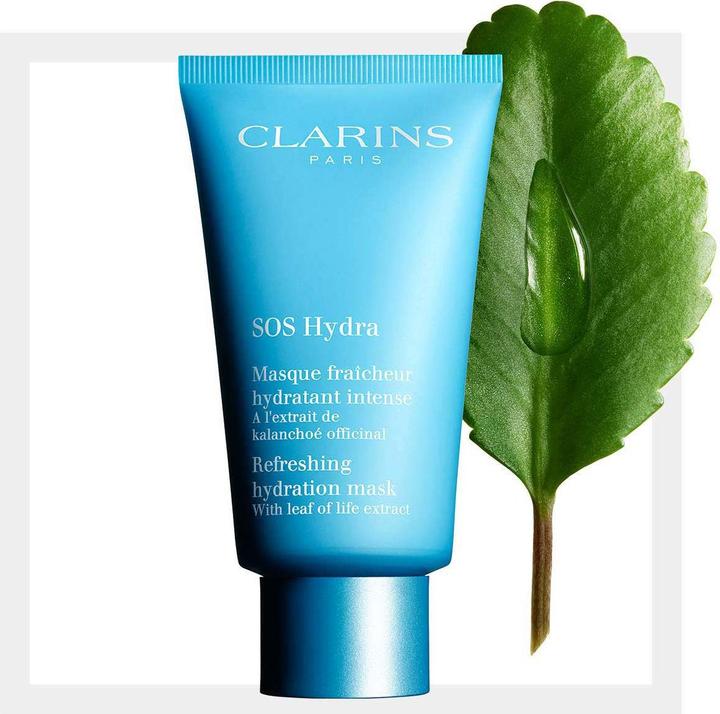 Actual product image Clarins SOS Hydra (75 ml)