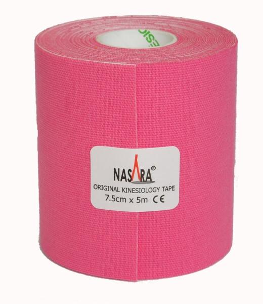 Immagine prodotto Nasara Nastro kinesiologico 7,5cmx5m (5 m)