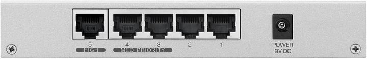 Produktbild Zyxel GS-105B v2 (5 Ports)