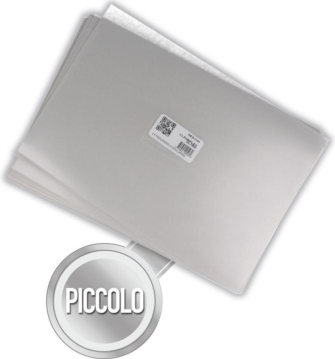 Actual product image Hama Ultra Film S - Matt (1 Piece, Universal)