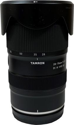 Image du produit Tamron 28-75mm f/2.8 Di III VXD G2 Nikon Z (Nikon Z, Plein format)