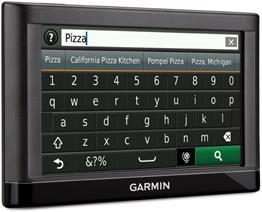 Produktbild Garmin nüvi 56LMT (5")