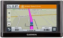 Produktbild Garmin nüvi 56LMT (5")