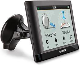 Produktbild Garmin nüvi 56LMT (5")
