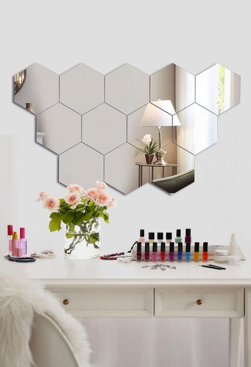Immagine prodotto Homitis Hexagon Silver