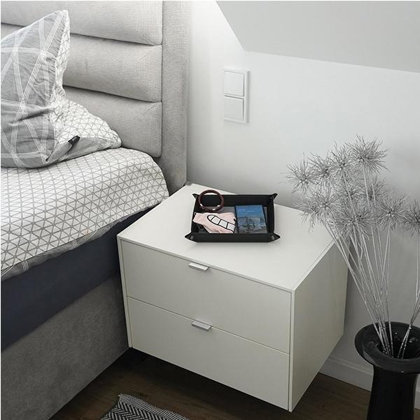 Actual product image 4smarts Wireless Charger 15W Grey / Cream (15 W)
