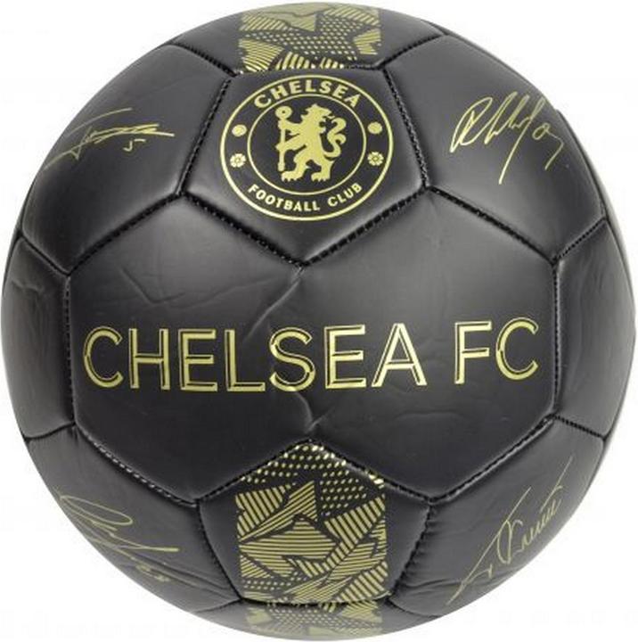 Chelsea FC Signature Kunstleder Fussball Phantom (5)