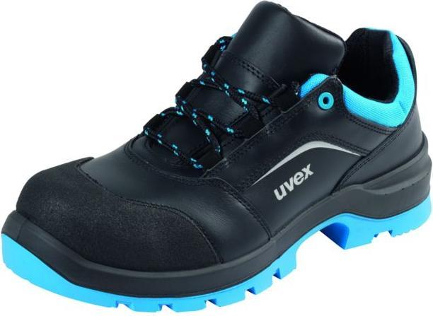 Produktbild Uvex Safety xenova Halbschuh S3 SRC Weite 11 (S3, 47)