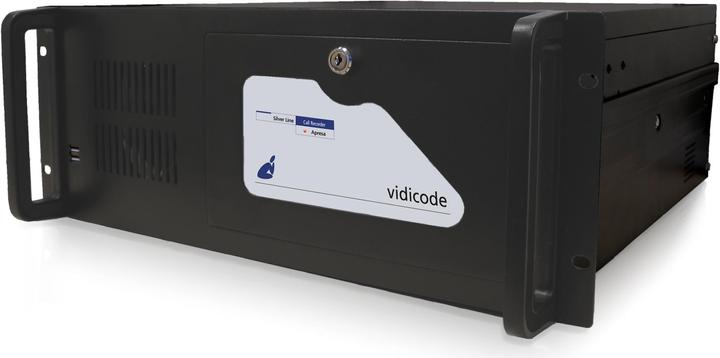 Produktbild Vidicode - Call Recorder Apresa Server 19"