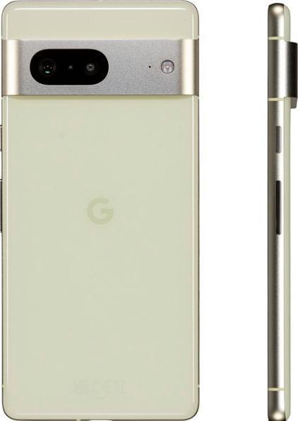 Immagine prodotto Google Pixel 7 (256 GB, Citronella, 6.30", SIM + eSIM, 50 Mpx, 5G)