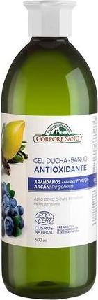 Actual product image Corpore Sano Antioxidant Body Wash 600ml (600 ml)