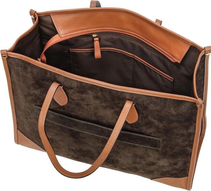 Immagine prodotto Brics Borsa Life Shopper 40,5 cm con scomparto per computer portatile (19 l)