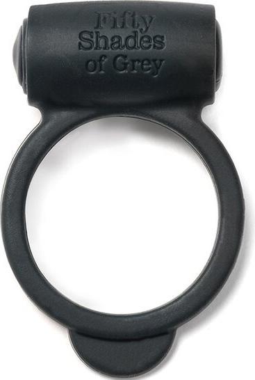 Fifty Shades of Grey Vibrating Love Ring (3.40 cm)