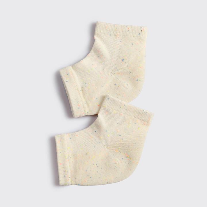 Produktbild Kitsch Moisturizing Heel Socken (Fussbad)