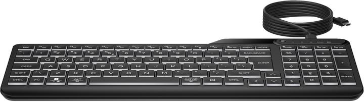 Image du produit HP 400 BL WD KBD France - French locali (DE, Filaire)