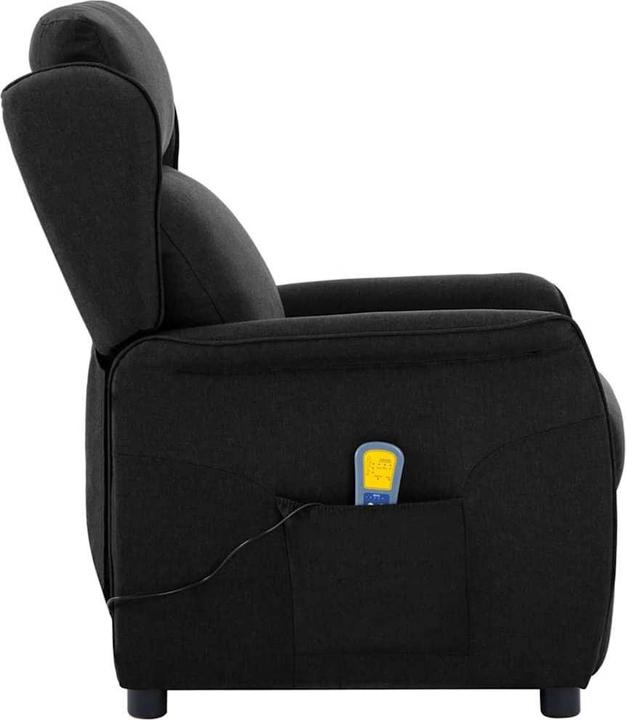Actual product image VidaXL Electric massage chair