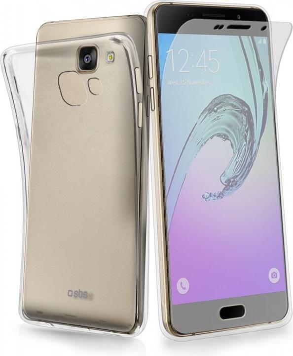 Actual product image Cover Aero Extraslim for Samsung Galaxy A5 2016 (Samsung Galaxy A5 (2016))