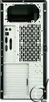 Produktbild Sharkoon Rebel 9 Value Edition, Seitenteillüfter, schwarz (ATX)