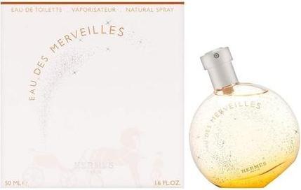 Actual product image Hermès Eau de Merveilles (Eau de toilette, 100 ml)