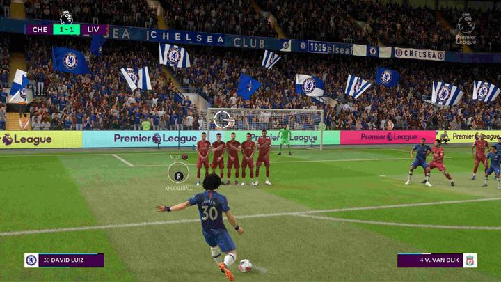 Immagine prodotto EA Games FIFA 20 (Xbox One X, Xbox Series X, EN, IT)