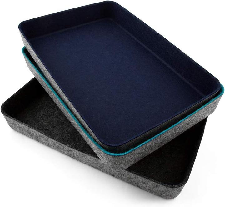 Produktbild Three by Three Papierablage Organizer