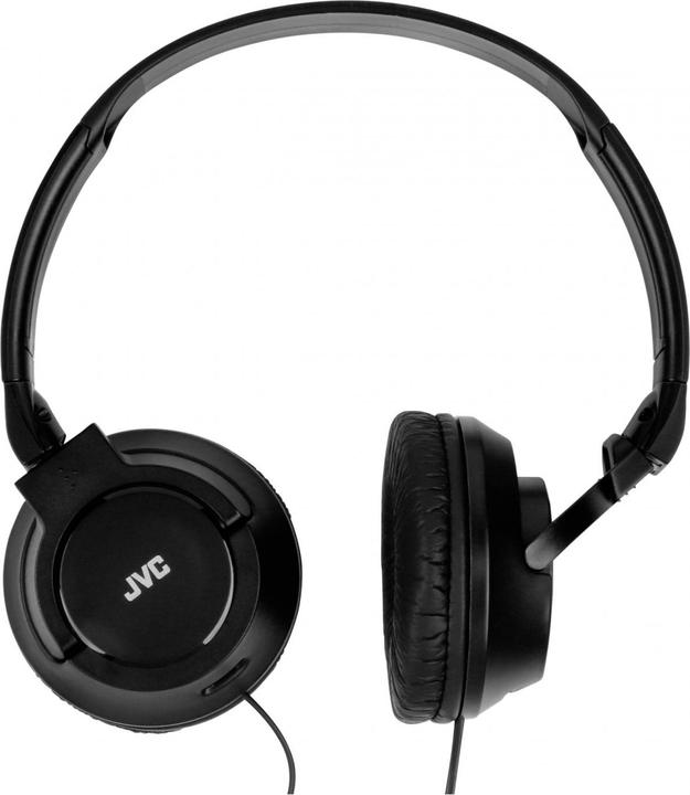 Actual product image JVC Ha-S180 (ANC, Cable)