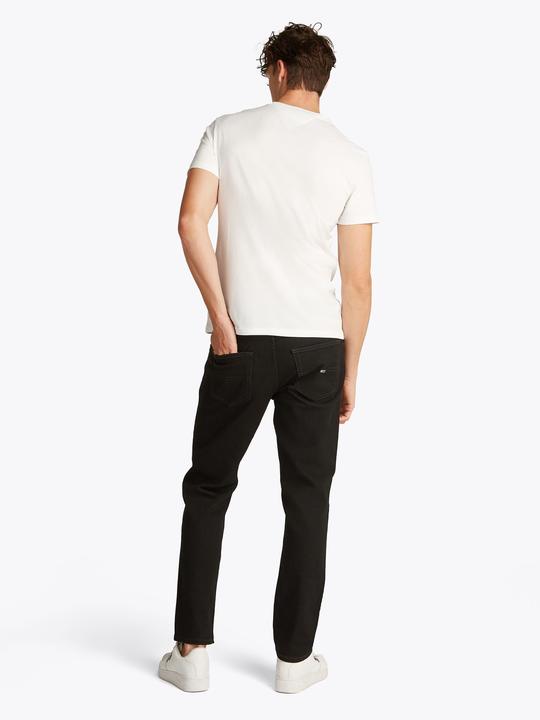 Actual product image Tommy Jeans Tjm Slim Linear Chest Ss Tee Ext (XXL)