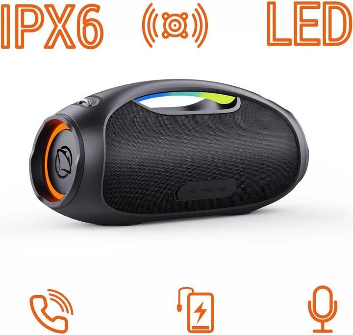 Actual product image Manta SPK320 (8 h, Electrical connection)