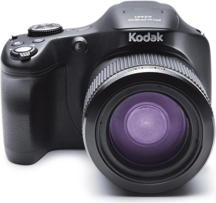 Actual product image Kodak Astro Zoom AZ651, 65x zoom (4.3 - 279.5 mm, 20 Mpx, 1/2,3'')