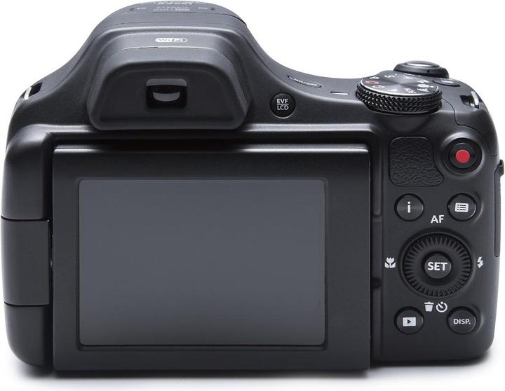 Actual product image Kodak Astro Zoom AZ651, 65x zoom (4.3 - 279.5 mm, 20 Mpx, 1/2,3'')
