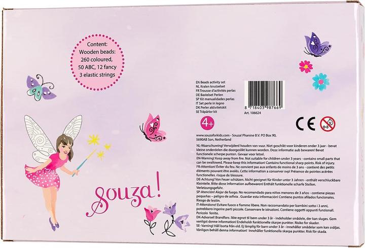 Produktbild Souza Perlenset