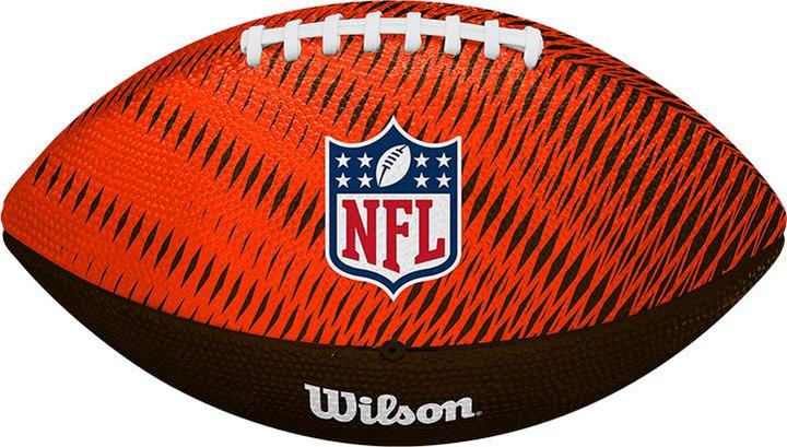 Actual product image Wilson Nfl Team Tailgate Fb cl Jr