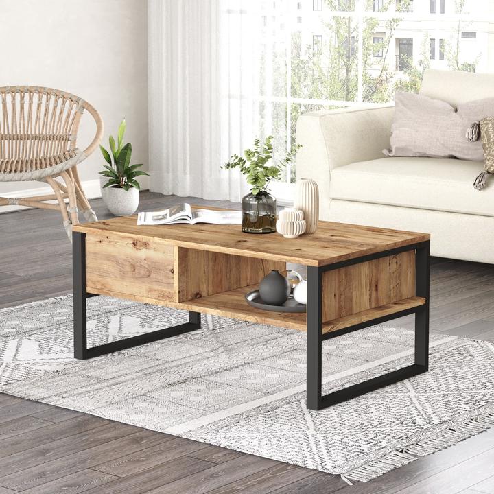 Image du produit Skye Decor Melissa (100 x 59.7 x 44.4 cm)